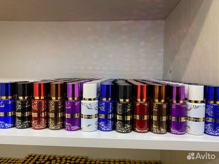 Пустые флаконы для духов