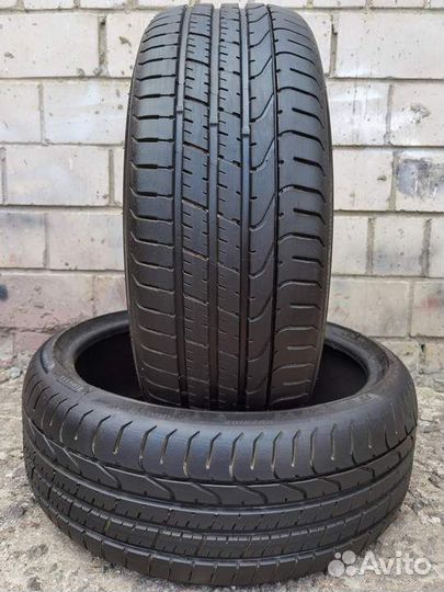 Pirelli P Zero 225/35 R19