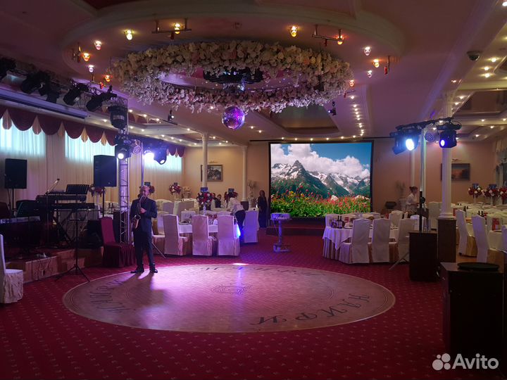 Аренда проектора