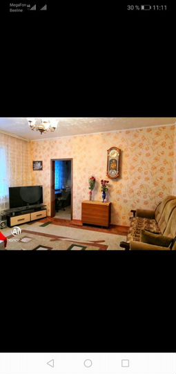 Дом 100 м² на участке 10 сот.