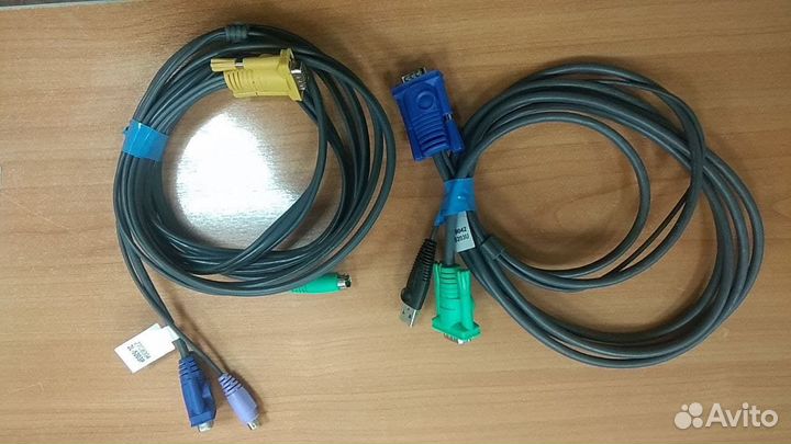 KWM switch кабели