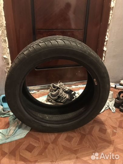 Dunlop SP Sport Maxx 225/45 R17