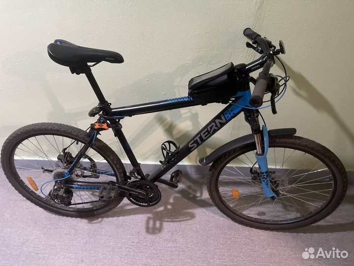 Велосипед Stern energy 2.0