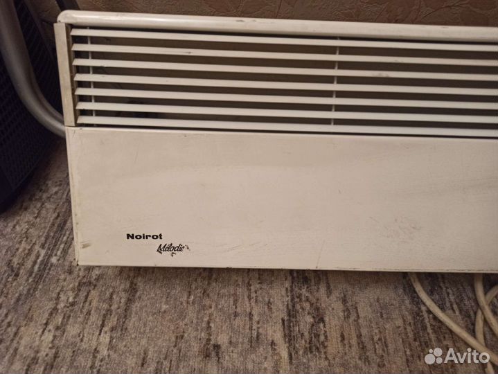 Конвектор / обогреватель электpичеcкий