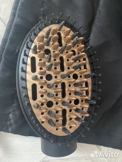 Фен щетка вращающаяся babyliss