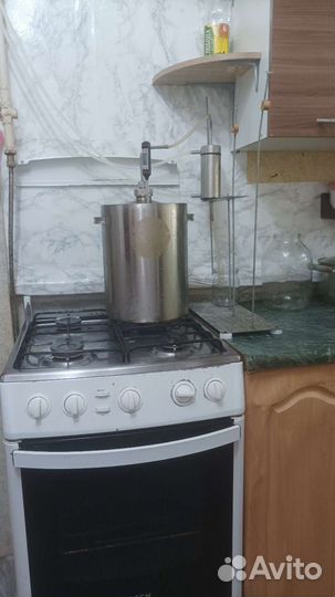 Самогонный аппарат бу
