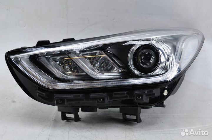 Фара левая Genesis G90 2016-2019 92101D2000 #5 Б/У