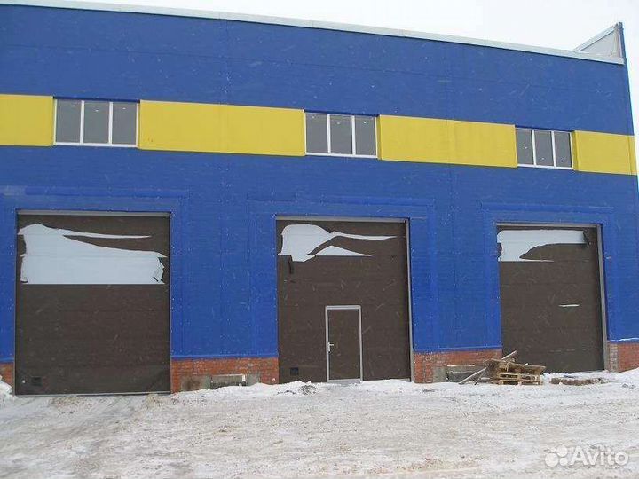 Ремонт автоматических ворот всех видов