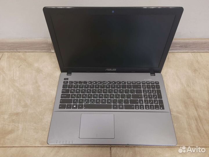 Asus x550l core i3 1000gb