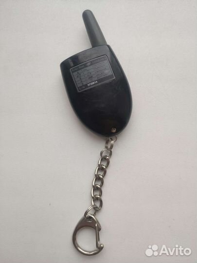 Брелок сигнализации шерхан