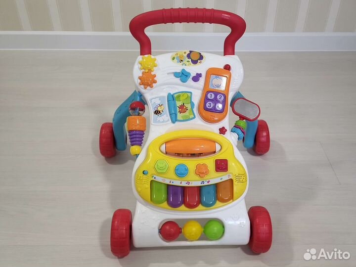 Ходунки каталка толокар