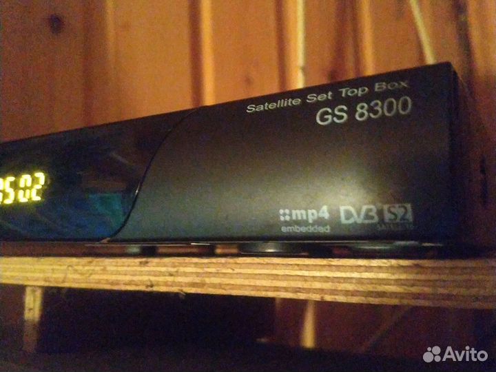 Ресиверы триколор 8300