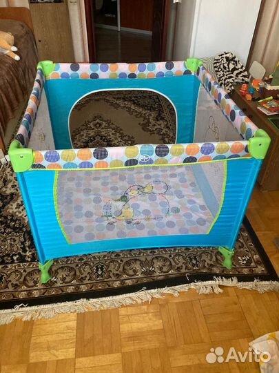 Детский манеж бу