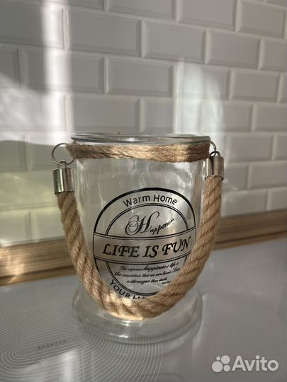 Подсвечник