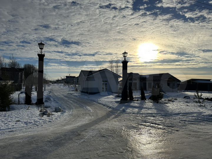 Дом 96 м² на участке 6 сот.