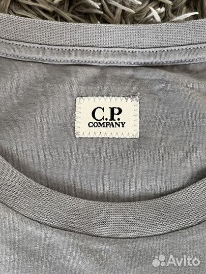 Футболка cp company оригинал