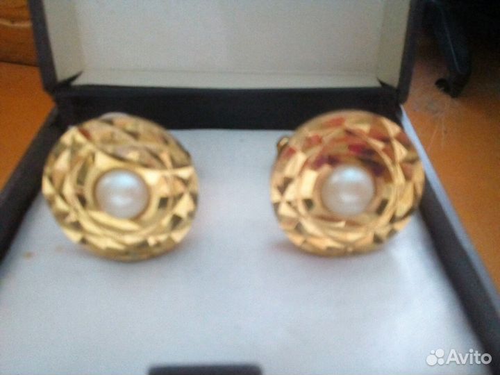 Запонки 