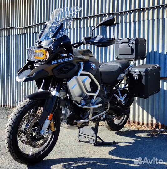 BMW R1250GS 2019г. Оценка:5, Пробег: 27.556км