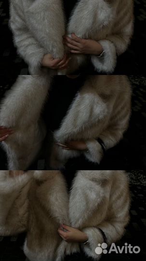 Шкька под песца