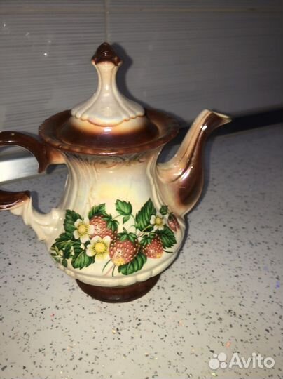 Чайный сервиз