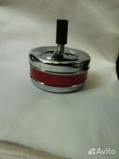 Пепельница