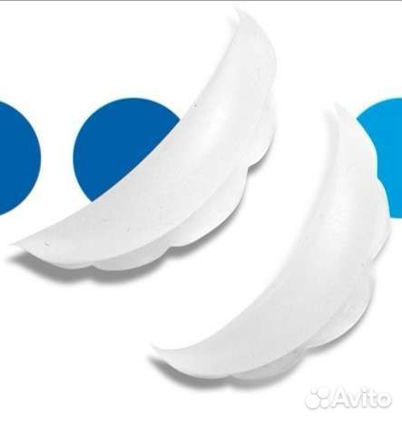 Валики для ламинирования ресниц