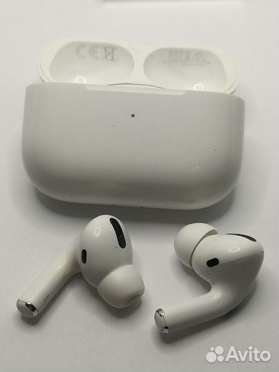 Беспроводные наушники Apple AirPods Pro