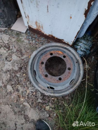 Диски r 16