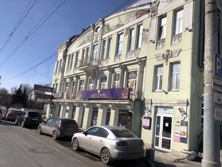 Торговая площадь, 1441 м²
