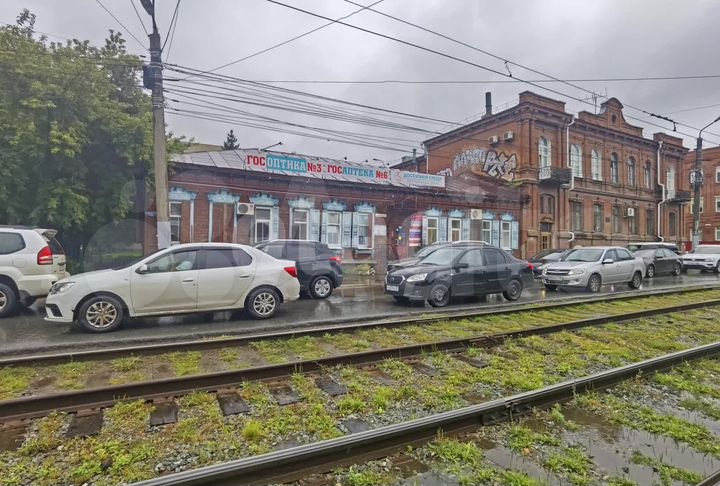 Помещение 273 м². 3 входа. Центр. Без комиссии