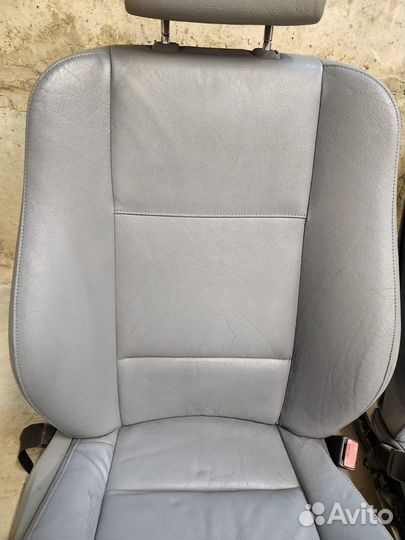 Сиденья bmw спорт электро x5