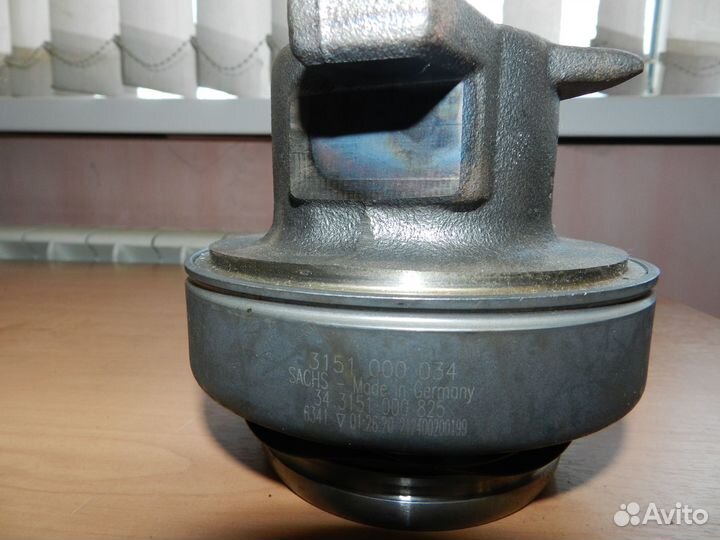 Выжимной подшипник Sachs