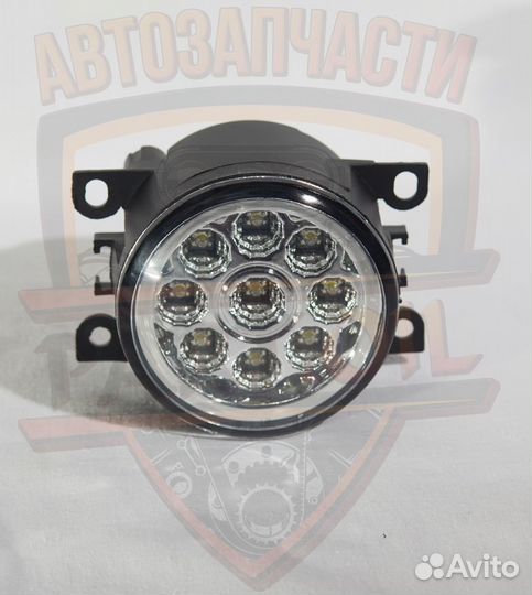 Туманки Suzuki Swift Z12 2004