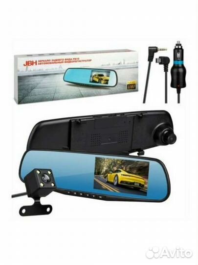 Видеорегистратор для автомобиля новый