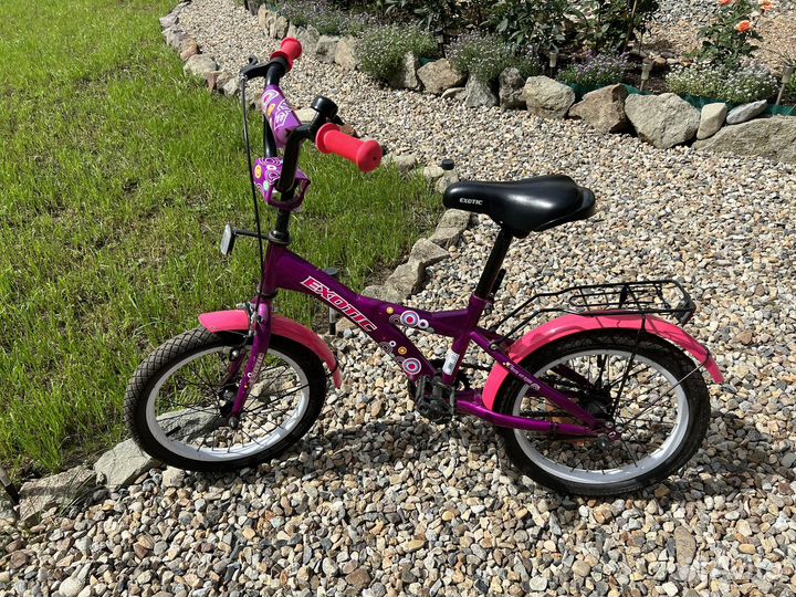 Ведосипед детский