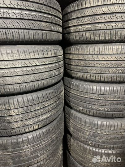 Pirelli Scorpion Zero 285/45 R22 104