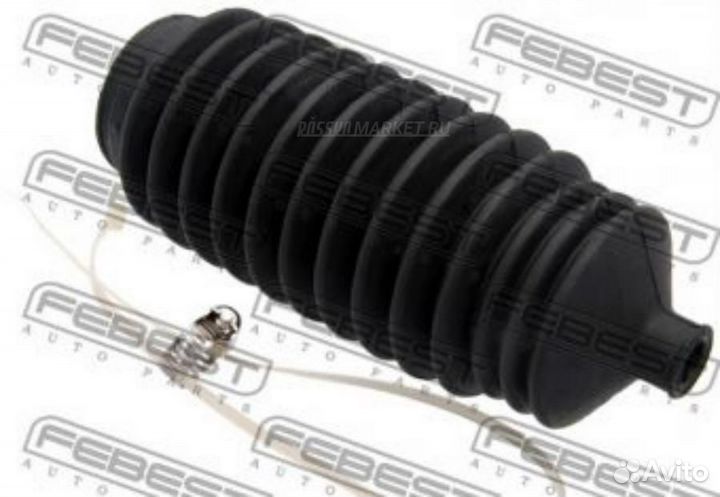 Febest nrkb-P11 Пыльник рулевой рейки