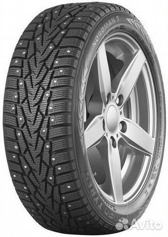 Nokian Tyres Nordman 7 215/45 R17 91T
