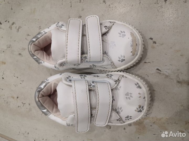 Обувь для девочки