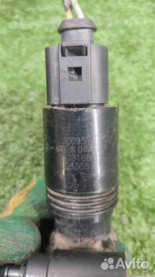 Мотор омывателя лобового стекла Land Rover Freela