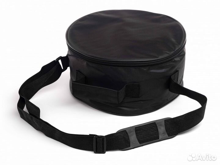 Глюкофон, 30см, До мажор, черный Foix FTD-1213C-BK