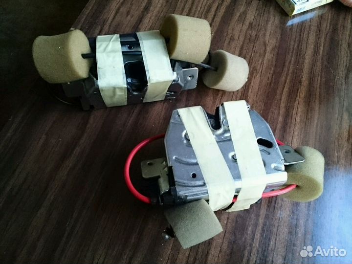 Замок багажника w164 w211