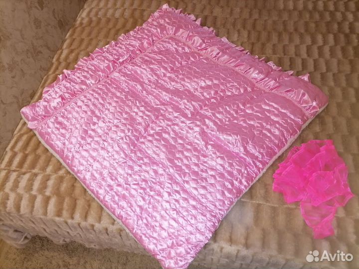 Одеяло на выписку