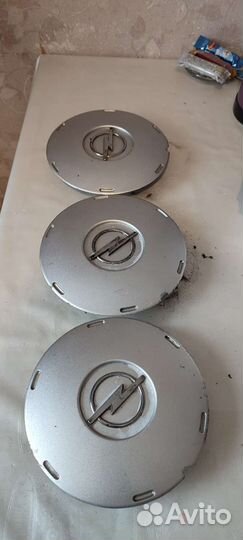 Колпаки на отель corsa оригинальные