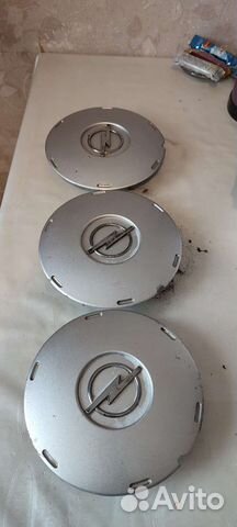 Колпаки на отель corsa оригинальные