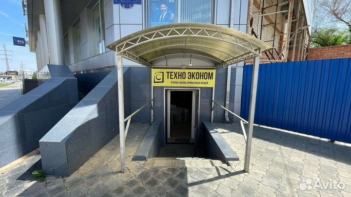 Холодильник samsung б/у с гарантией