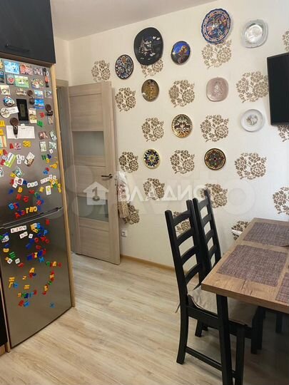 2-к. квартира, 52 м², 10/12 эт.