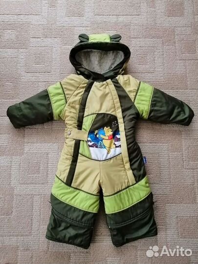 Комбинезон конверт (осень,зима,весна)