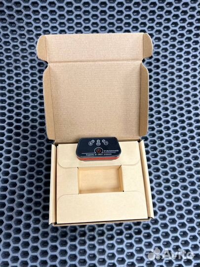 Сканер ELM 327 Konnwei KW 901 OBD2 v.1.5