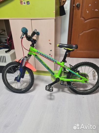Детский велосипед бу